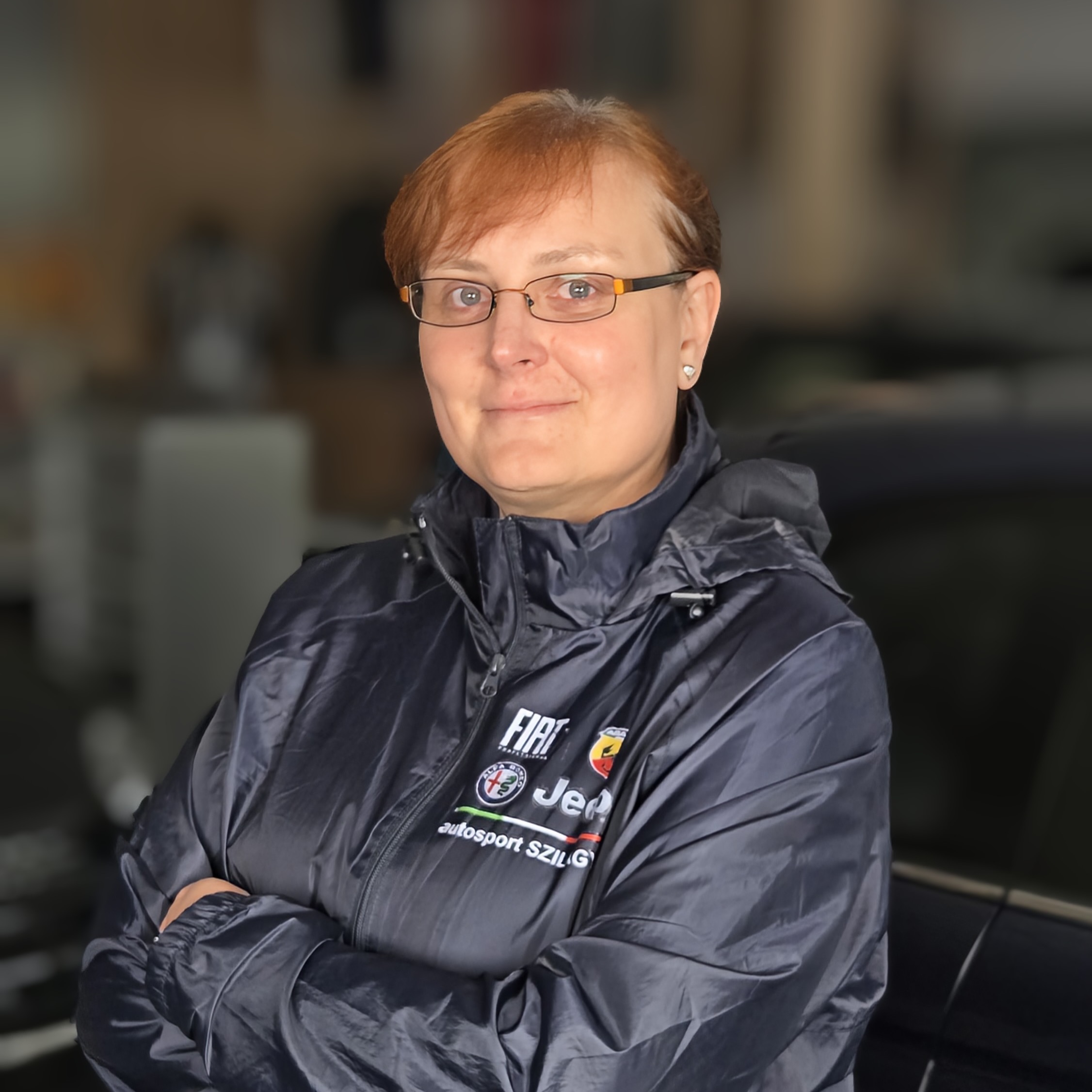 Ing. Zuzana Presperínová
